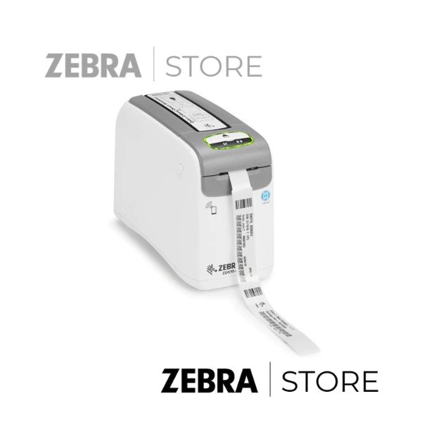 Máy in vòng đeo tay Zebra ZD510-HC | Printer wristband y tế chính hãng